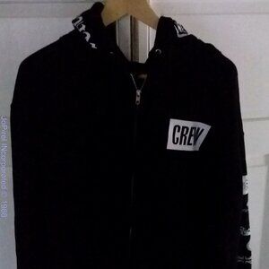 On The Run -OTR Collection Concert Tour Black Hoodie Size Med